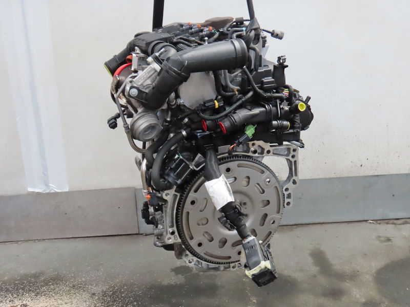 Moteur essence CITROEN C4