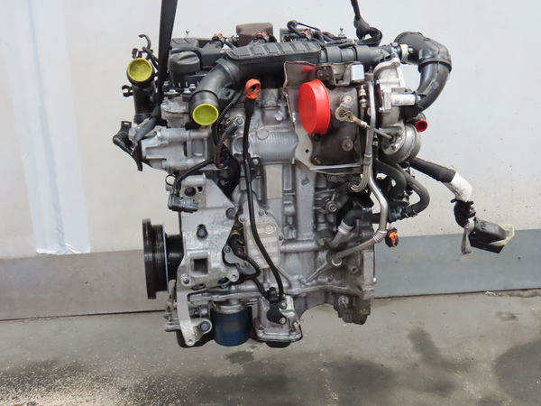 Moteur essence CITROEN C4