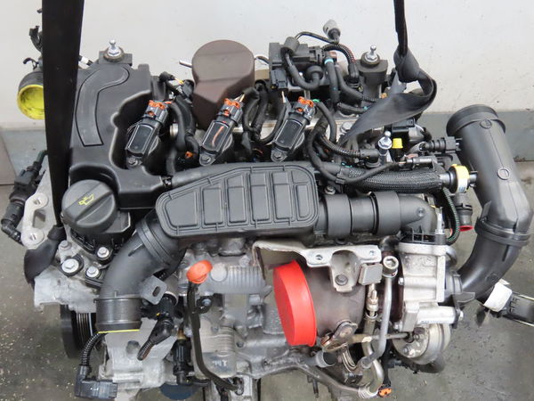 Moteur essence CITROEN C4