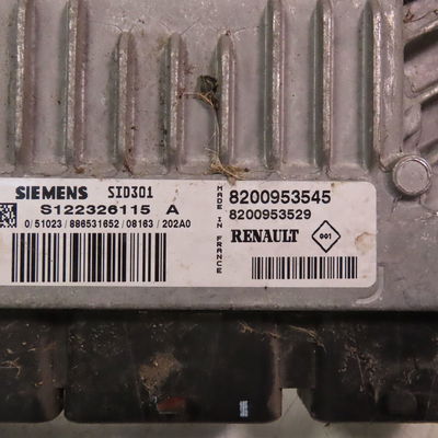 Calculateur moteur RENAULT KANGOO