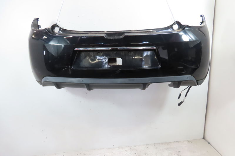 Pare-choc arrière DS DS3