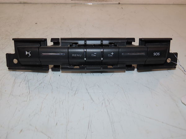 Commande autoradio DS DS3