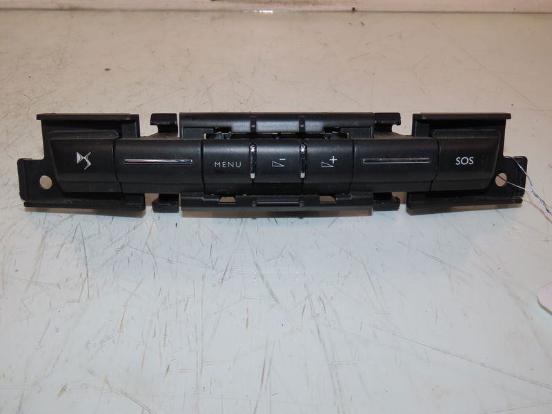 Commande autoradio DS DS3