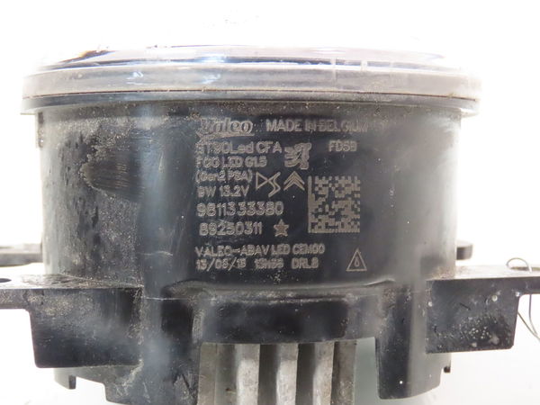 Phare antibrouillard avant droit DS DS3