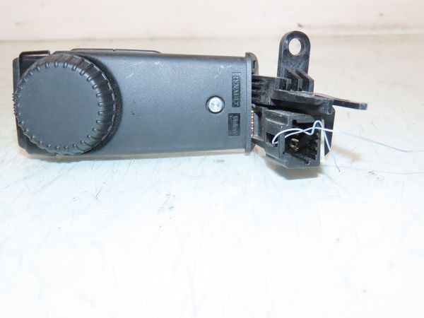 Commande autoradio RENAULT CLIO