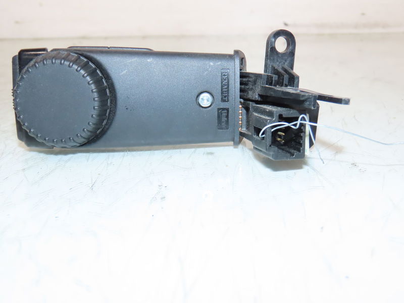 Commande autoradio RENAULT CLIO