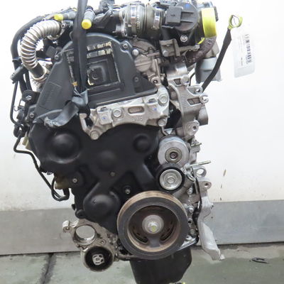 Moteur diesel LANCIA DELTA