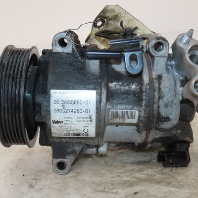 Compresseur air conditionne Peugeot 308 II (LB_, LP_, LW_, LH_, L3_) 1.2 thp 130 (2013-2021)