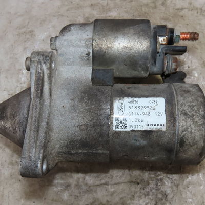 Démarreur Ford KA (RU8) 1.2 (2008-2016) 3 portes