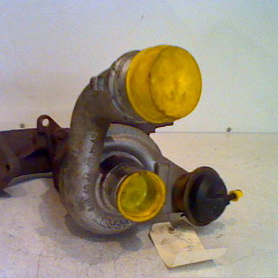 Turbo Renault MEGANE Scenic (JA0-1_) 1.9 dti (ja0n) (1997-1999)