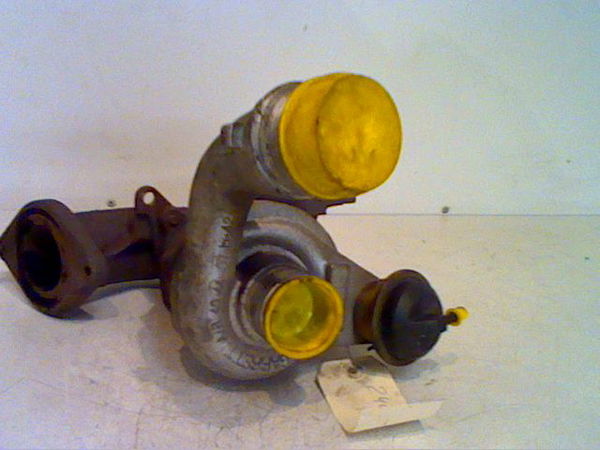 Turbo Renault MEGANE Scenic (JA0-1_) 1.9 dti (ja0n) (1997-1999)