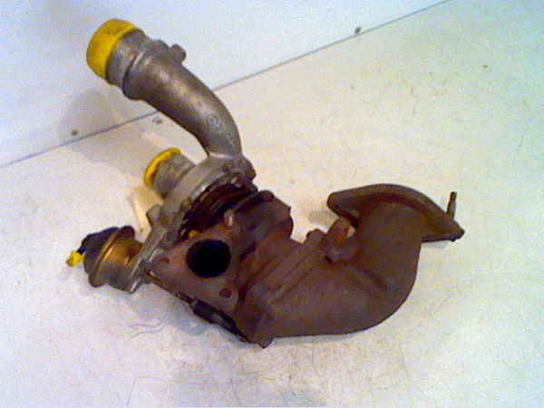 Turbo Renault MEGANE Scenic (JA0-1_) 1.9 dti (ja0n) (1997-1999)