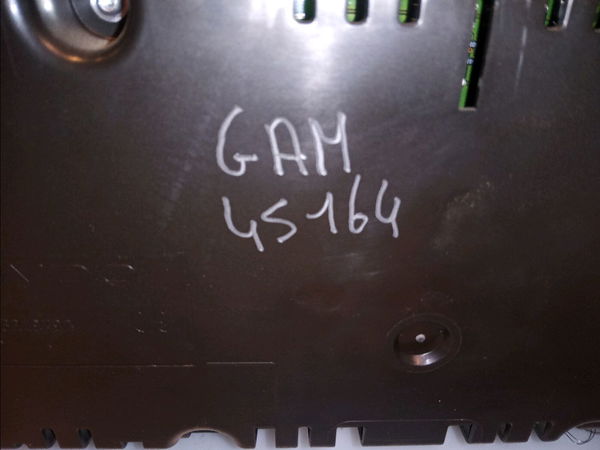 Compteur Volkswagen GOLF VI (5K1) 1.4 tsi (2008-2012) 5 portes