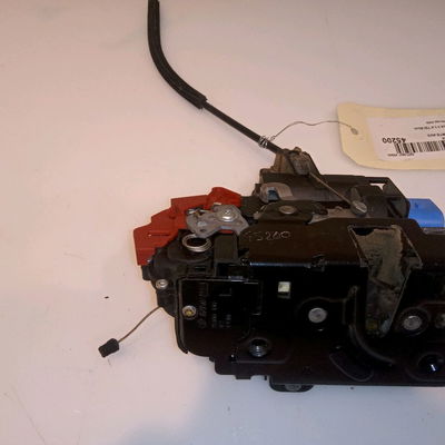 Serrure porte avg Skoda FABIA II (542) 1.4 tdi (2007-2010)