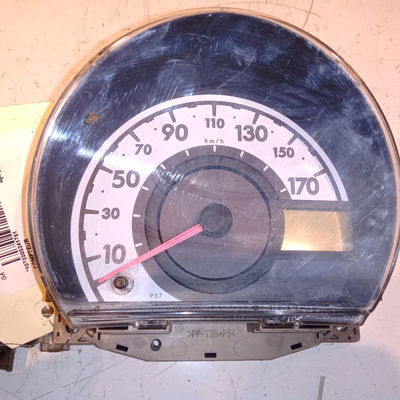 Compteur Peugeot 107 (PM_, PN_) 1.4 hdi (2005-2014)