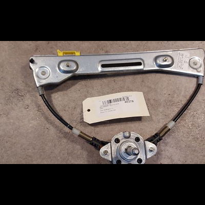 Mecanisme leve-glace arrière gauche Fiat PANDA (169_) 1.1 (169.axa1a) (2003)