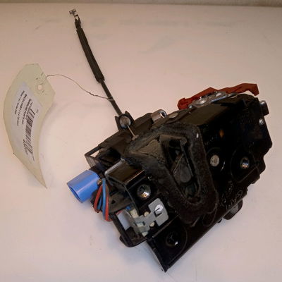 Serrure porte avd Skoda FABIA II (542) 1.4 tdi (2007-2010)