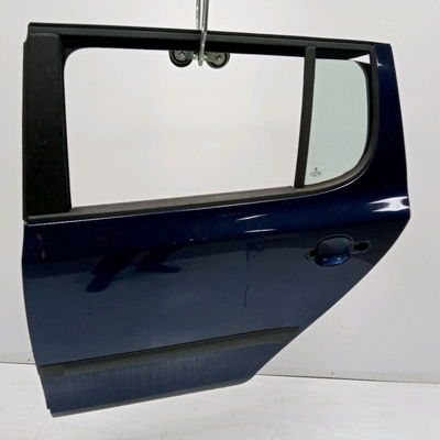 Porte arrière gauche Skoda FABIA II (542) 1.4 tdi (2007-2010)