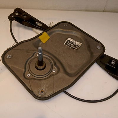 Mecanisme leve-glace arrière droit Skoda FABIA II (542) 1.4 tdi (2007-2010)