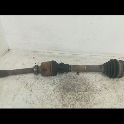 Transmission avant droite Peugeot 206 SW (2E-K) 1.6 16v (2002)