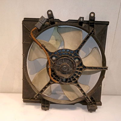 Ventilateur de refroidissement Honda CIVIC VII Hatchback (EU, EP, EV) 1.6 i (ep2, eu8, eu6) (2001-2005)