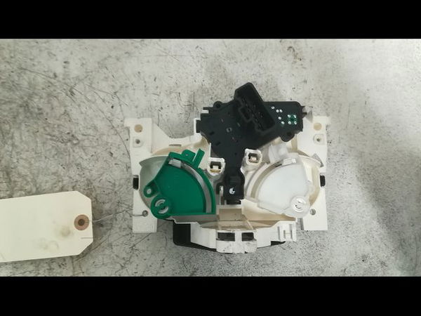 Commande de chauffage Dacia LOGAN (LS_) 1.5 dci (ls0k) (2006-2012)