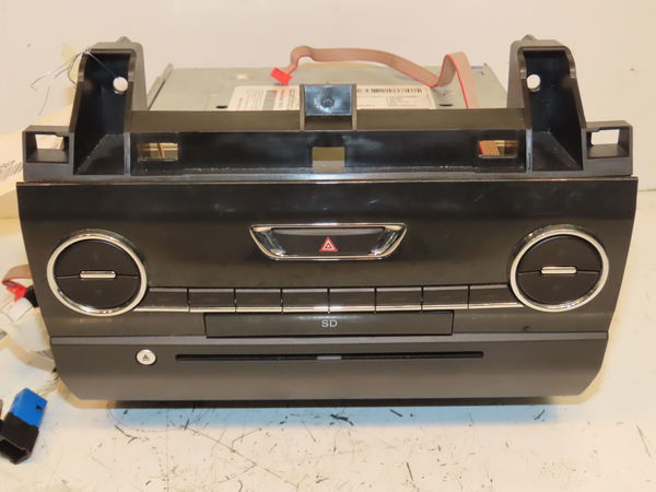 Commande de chauffage Maserati GHIBLI III (M157) 3.0 d (2013) 4 portes