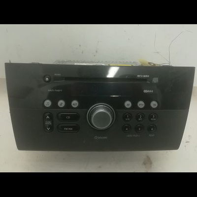 Autoradio Suzuki SWIFT III (MZ, EZ) 1.3 (rs 413) (2005)