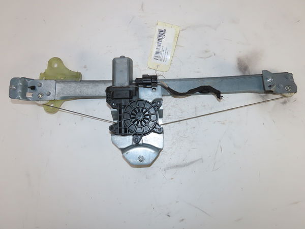 Mecanisme  moteur lève-glace avant droit Renault CLIO IV (BH_) 1.5 dci 75 (2012) 5 portes