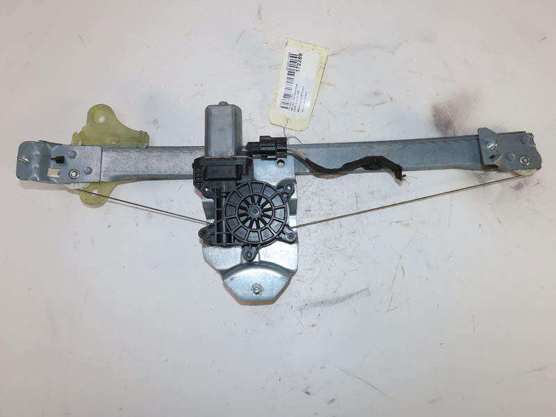 Mecanisme  moteur lève-glace avant droit Renault CLIO IV (BH_) 1.5 dci 75 (2012) 5 portes