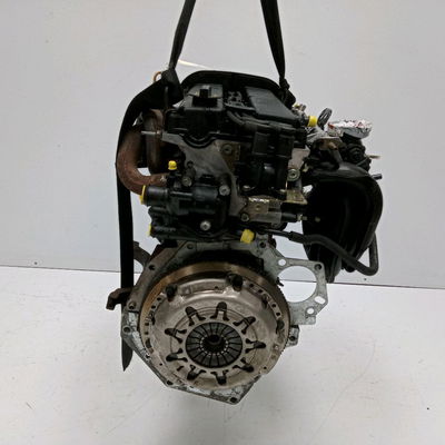 Moteur essence Ford FOCUS I (DAW, DBW) 1.8 16v (1998-2004)
