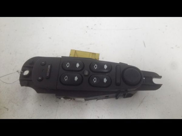 Commande lève-glace porte avant gauche Jaguar S-TYPE II (X200) 2.7 d (2004-2007)