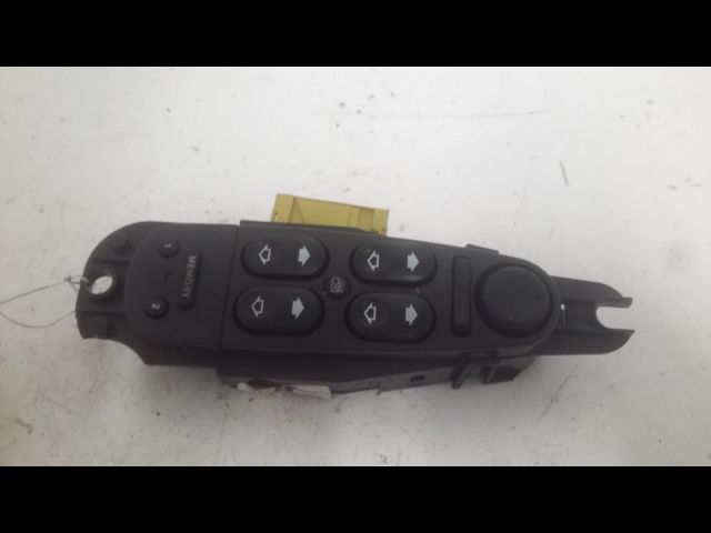 Commande lève-glace porte avant gauche Jaguar S-TYPE II (X200) 2.7 d (2004-2007)
