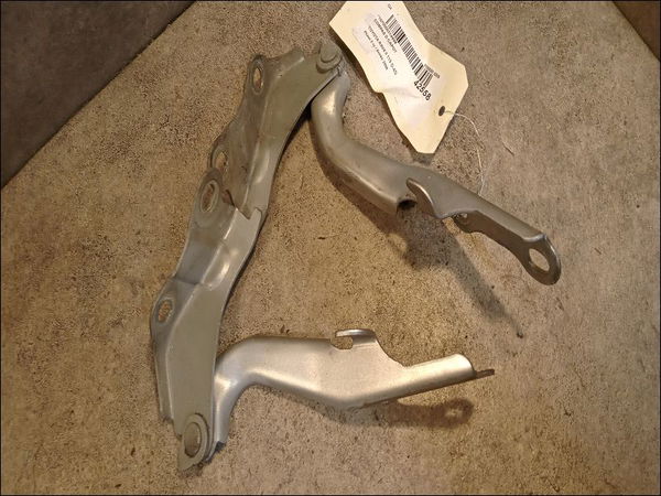 Compas d capot Toyota RAV 4 II (_A2_) 2.0 d 4wd (cla20_, cla21_) (2001-2005)