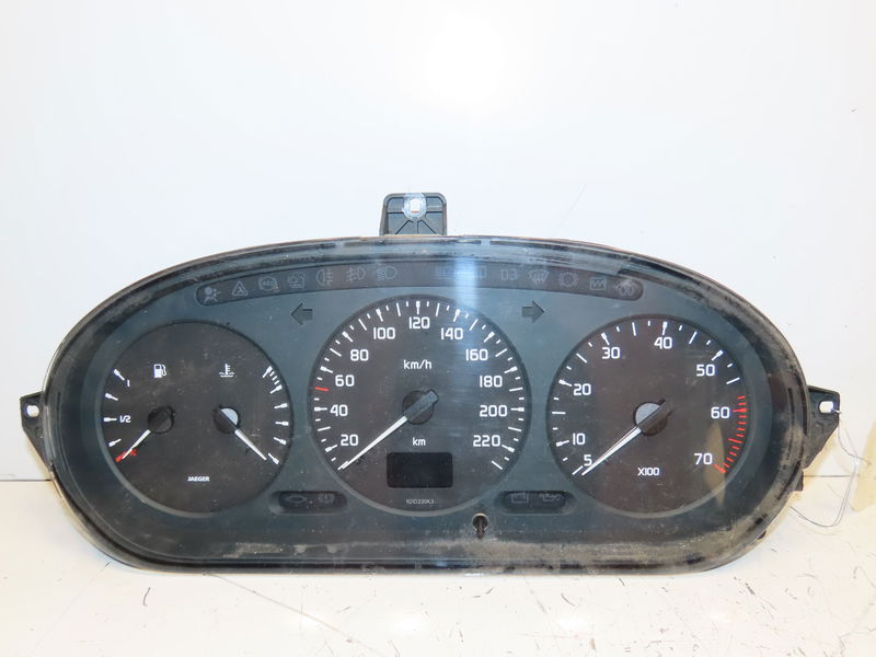 Compteur Renault MEGANE I (BA0-1_) 1.6 e (ba0f, ba0s) (1996-1999)