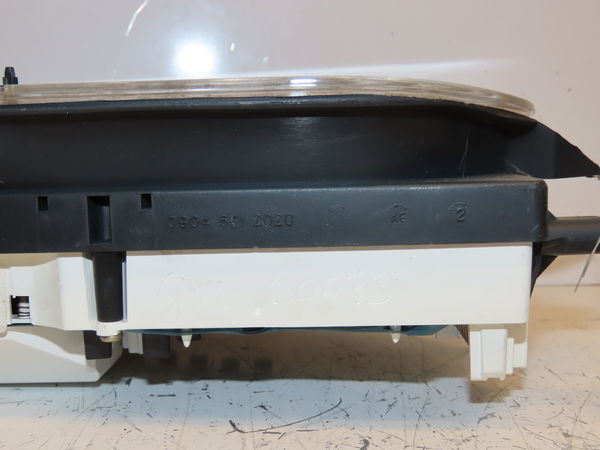 Compteur Renault MEGANE I (BA0-1_) 1.6 e (ba0f, ba0s) (1996-1999)