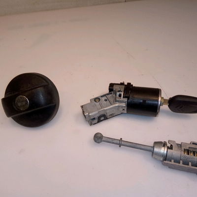Kit serrures  antivol Citroën C3 III (SX) 1.2 puretech 82 (2018) 5 portes