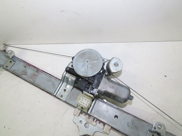 Mecanisme  moteur lève-glace avant droit Nissan X-TRAIL III (T32_, T32R, T32RR) 1.6 dci (t32) (2014)
