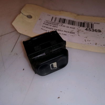 Commande leve-glace porte arrière gauche Citroën XSARA PICASSO (N68) 1.6 hdi (2004-2011) 5 portes