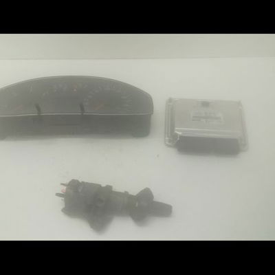 Calculateur moteur Audi A6 C5 (4B2) 2.5 tdi quattro (1997-2005)
