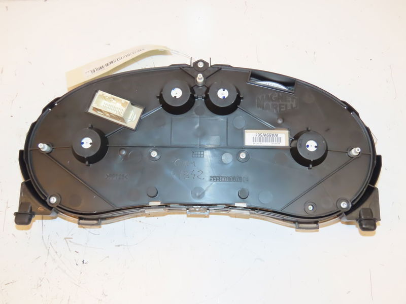 Compteur Peugeot PARTNER TEPEE 1.6 hdi 90 (2010)