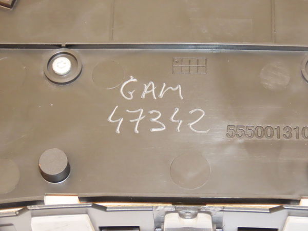 Compteur Peugeot PARTNER TEPEE 1.6 hdi 90 (2010)