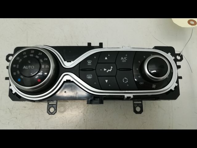 Commande de chauffage Renault CLIO IV (BH_) 1.5 dci 90 (2012) 5 portes