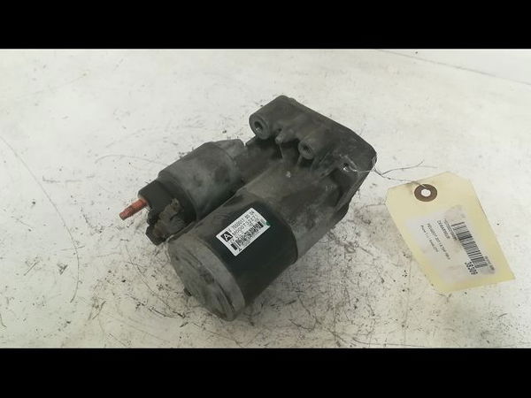 Démarreur Peugeot 207-207 (WA_, WC_) 1.6 16v turbo (2006-2013)