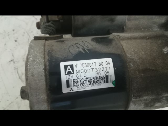 Démarreur Peugeot 207-207 (WA_, WC_) 1.6 16v turbo (2006-2013)