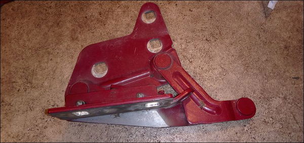 Compas d capot Citroën XANTIA (X1_, X2_) 2.1 turbo d 12v (1995-1999)