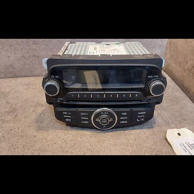 Autoradio CHEVROLET AVEO II