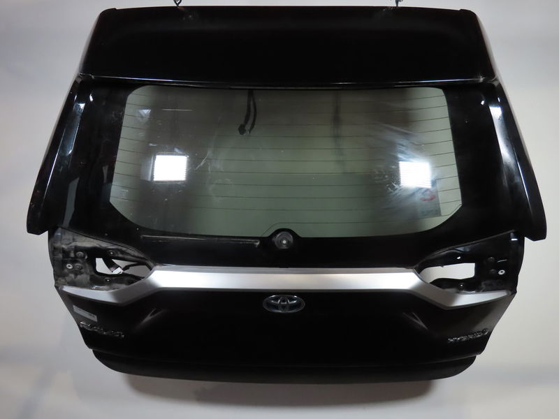 Hayon Toyota RAV 4 V (_A5_, _H5_) 2.5 hybrid awd (axah54) (2018)