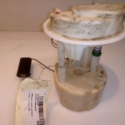Jauge a carburant Renault CLIO II (BB_, CB_) 1.9 d (b-cb0j) (2000-2001) 5 portes