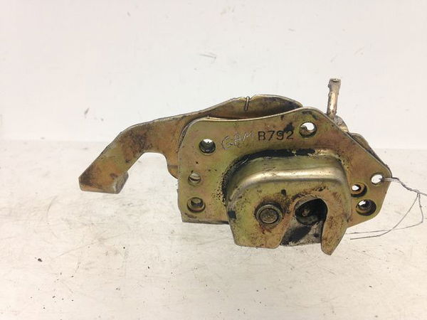 Serrure porte avd FIAT PANDA I  L